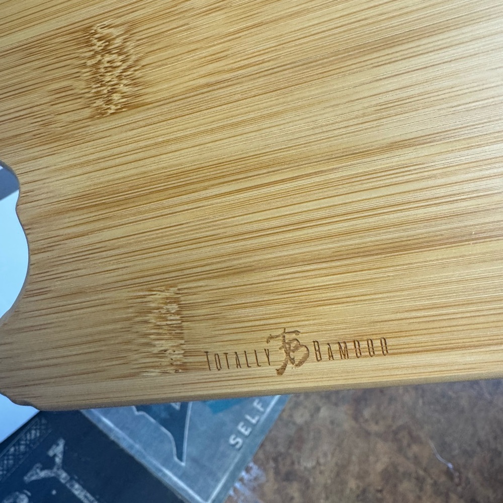 Totally Bamboo Cutting Board